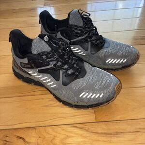 Freedom Industries Sneakers Sz 11 Men's XP1-RT Gray Active Lifestyle Training